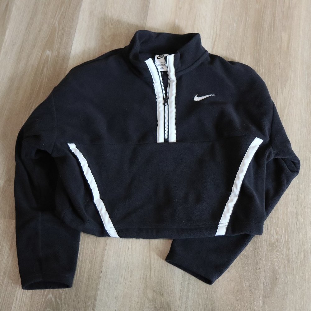 Nike Sportswear Big Kids' (Girls') Long-Sleeve Top